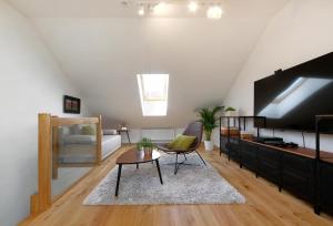 Foto dalla galleria di Brand new modern townhouse a Vilnius