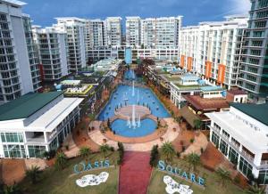 Galeriebild der Unterkunft Ara Damansara Oasis Residence, Specious Home 4-8pax, 8min Subang Airport, 10min Sunway in Petaling Jaya