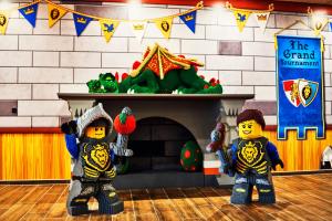 Galeriebild der Unterkunft LEGOLAND Castle Hotel in Billund