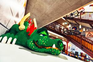 Galeriebild der Unterkunft LEGOLAND Castle Hotel in Billund