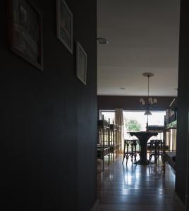 Część wypoczynkowa w obiekcie CASA PELTRE