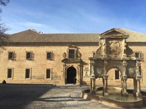 Fotografie z fotogalerie ubytování UN RINCONCITO DE TRANQUILIDAD EN BAEZA v destinaci Baeza