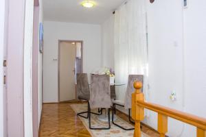 Posezení v ubytování Apartment Kata