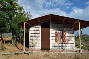 Imagen de la galería de Alojamiento Casa de campo los Cactus, en Villavieja