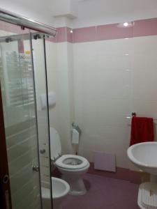 Kylpyhuone majoituspaikassa Lattanzio's Residence