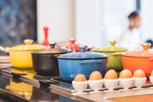 ブルージュにあるBoutique Hotel Sablon by CW Hotel Collectionのギャラリーの写真