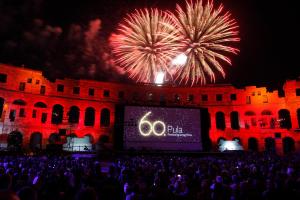 Fotografie z fotogalerie ubytování Lola app in city center, 4+1 pax v destinaci Pula