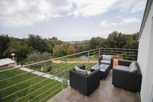 Gallery image of Sebi Apartment 300 m from beach in Rovinj