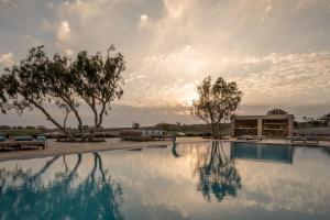 Bazén v ubytování Cellaria Estate Exclusive nebo v jeho okolí