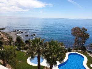Magnifico Sea View Apartment Costa del Sol, Benalmádena ...