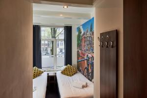 Posezení v ubytování ITC Hotel