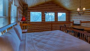 Gallery image of stayNantahala - Smoky Mountain Cabins in Aquone
