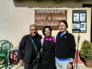 Hosté ubytování Los Canarios