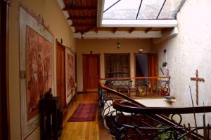 Fotografie z fotogalerie ubytování Hotel Posada del Rey v destinaci Cuenca