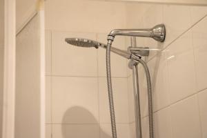A bathroom at Basement Turati 3 -Consulates District