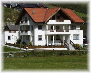 Gallery image of Klara Appartements in Galtür