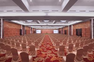Konferenční prostory v ubytování Aston Madiun Hotel & Conference Center