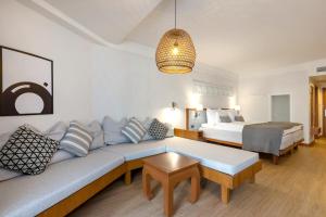 Sunwing Bangtao Beach的休息区