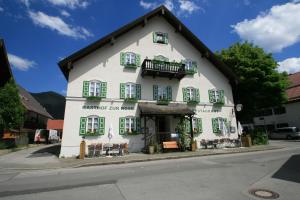 Afbeelding uit fotogalerij van Hotel-Gasthof Rose in Oberammergau