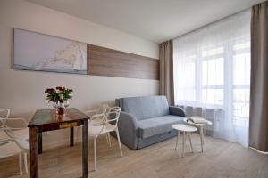 Posedenie v ubytovaní Apartamenty Onyx SeaView by Rent like home