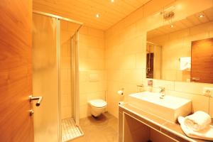Bagno di Hotel Gasthof Zum Schwanen