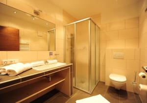 Bagno di Hotel Gasthof Zum Schwanen