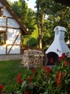 Fotografie z fotogalerie ubytování Chata Pod Strzechą v destinaci Lipusz + 60 fotografií