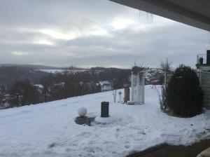 Ferienwohnung Höhenweg 25 v zimě