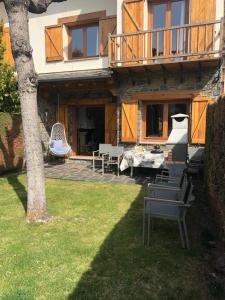 Fotografia z galérie ubytovania Casa - Top Llívia v destinácii Llivia