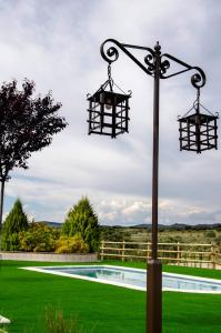 Fotografie z fotogalerie ubytování CR El Portezuelo Boutique Experience v destinaci Fuentelabrada de los Montes