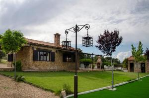 Zahrada ubytování CR El Portezuelo Boutique Experience