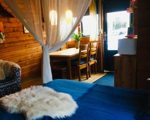 Ruang duduk di B&B De Pauw - Country Home Cooking +44 gambar