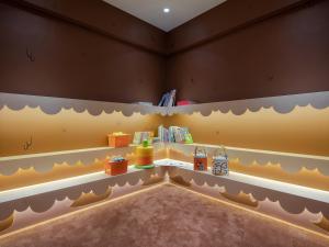 Fotografie z fotogalerie ubytování Hotel COZZI Ximen Tainan v destinaci Tchaj-nan + 37 fotografií