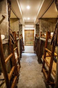 Setusvæði á Sunlit Hostel