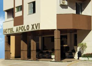 Gallery image of Hotel Apolo XVI in Criciúma