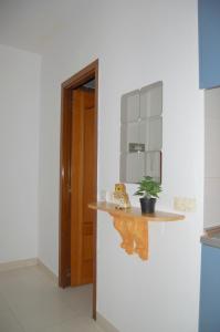 A kitchen or kitchenette at Estudio Las Huertas