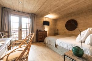 Gallery image of Le Cerf Amoureux Chalet Privé & Spa in Sallanches