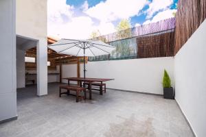 Балкон или терраса в Casa 28