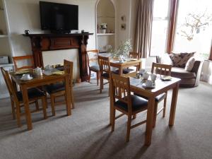 Gallery image of The Castle B&B in Inverness