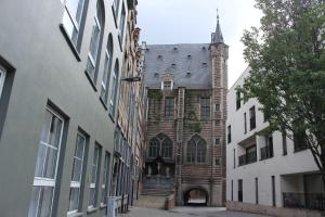 Hoone, kus apartement asub +32 fotot