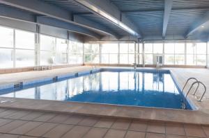 The swimming pool at or close to Alejandrita