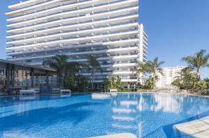 The swimming pool at or close to Alejandrita