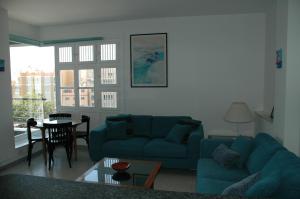 Fotografia z galérie ubytovania Lovely flat with sea-view, 1 minute walk to beach v destinácii El Médano