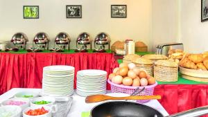 Gallery image of VILLA WAT DAMNAk in Siem Reap