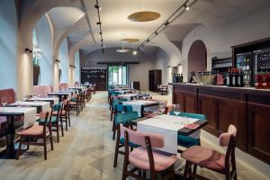 Ресторант или друго място за хранене в Michelangelo Grand Hotel