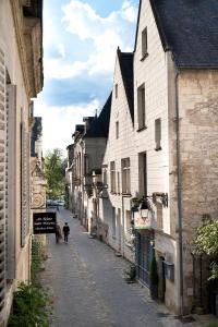 Gallery image of Au Relais Saint Maurice in Chinon