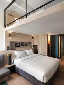 Gallery image of Explore Hotel in Taichung