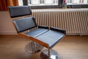 Posezení v ubytování Quartier Leonard