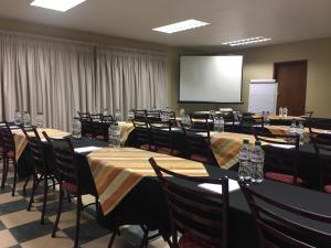 Mötes- och/eller konferenslokaler på Pietersburg Lodge