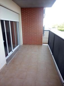 Balkon lub taras w obiekcie Edificio Amanecer